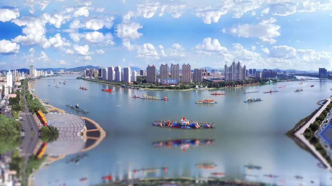 吉林，活力四溢的希望之地