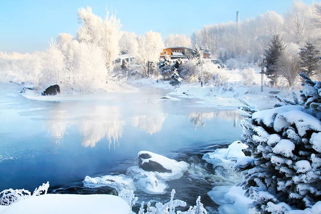 黑龙江，东北的明珠与外交桥梁