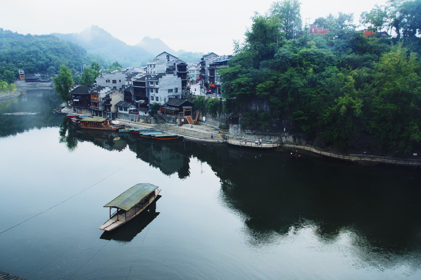 湖南地理、历史与文化概览