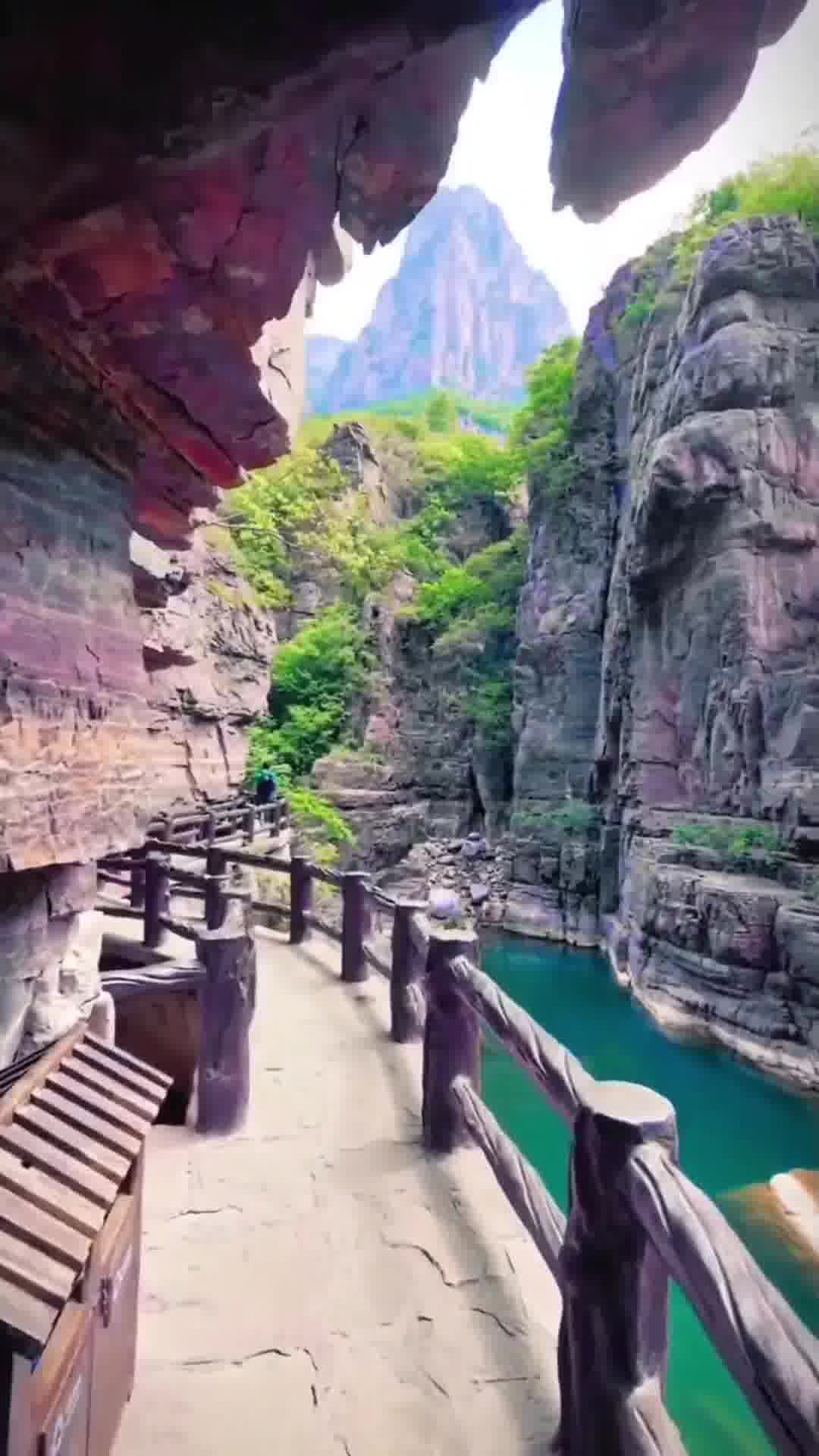 河南,岁月流转中的诗意画卷