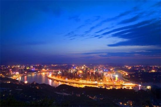 重庆,活力四射的魅力之城