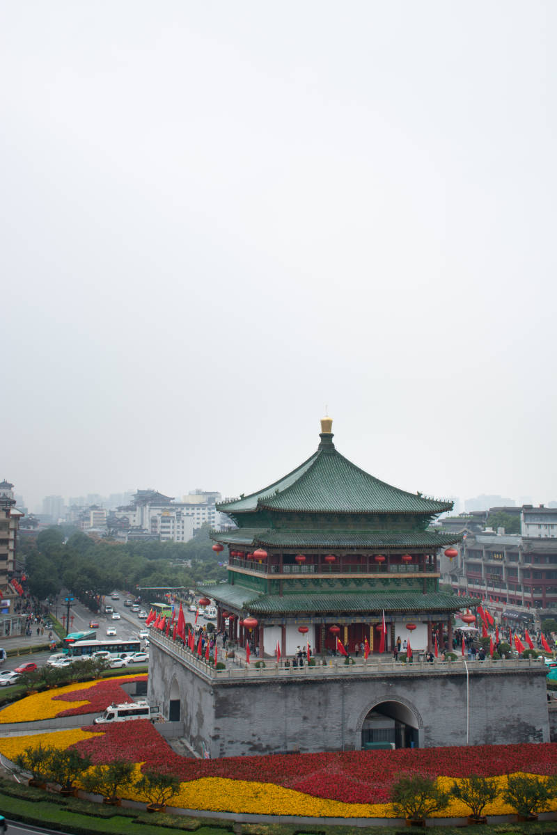 陕西探秘,古都韵味与大漠壮美的交织