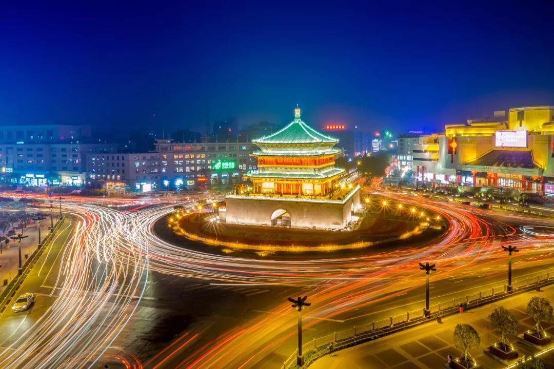 陕西探秘,古都韵味与大漠壮美的交织