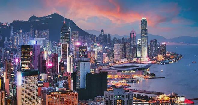 香港，友情、家庭与温馨的日常生活一日游