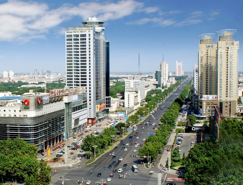 邯郸盛会，嘉宾云集，友谊共创