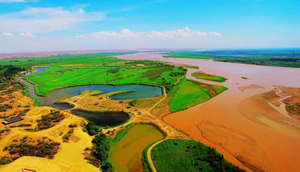 探寻宁夏，黄河岸边的璀璨绿洲之旅