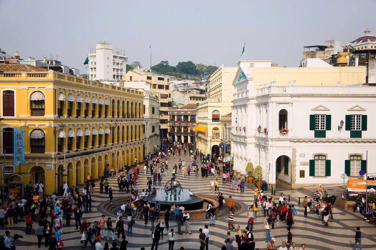 东方明珠澳门，魅力之城璀璨绽放